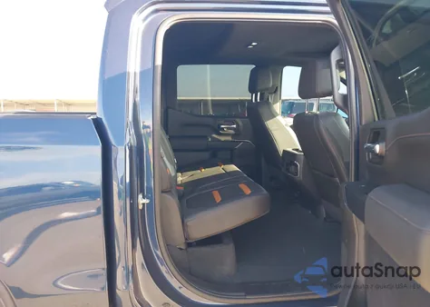 2020 GMC Sierra K1500 At4 z USA, uszkodzony, nr VIN 3GTP9EEL9LG189042